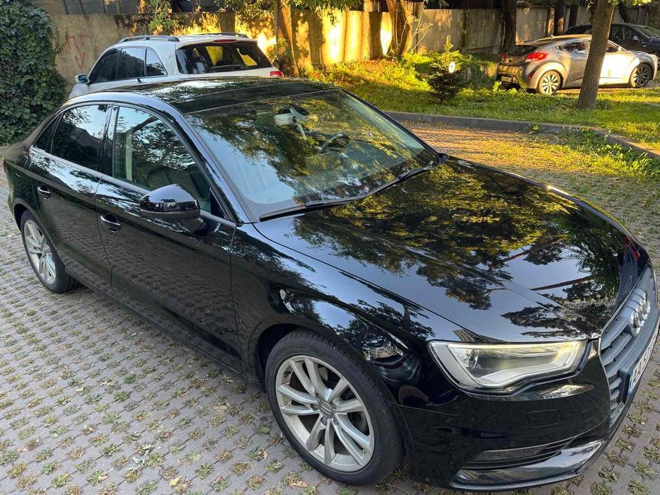 Audi A3 2015 2,0