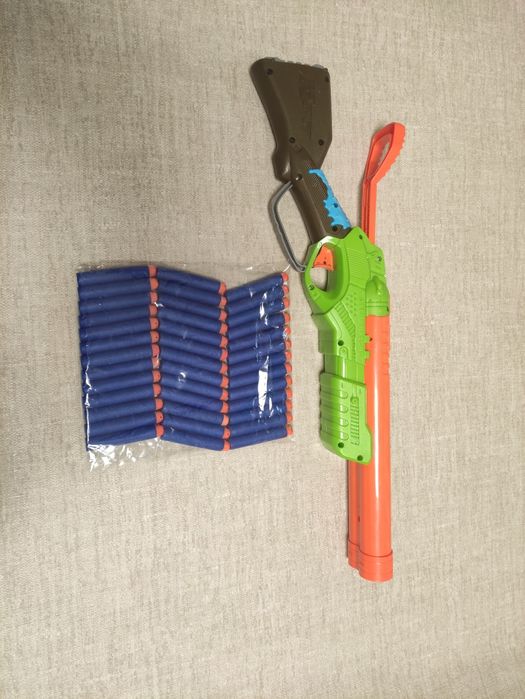 Продам Бластер Zuru X-Shot