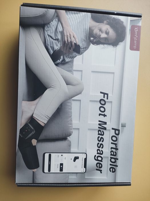 Продам массажер для ног