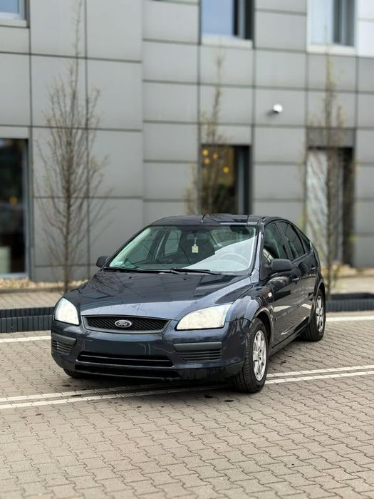 Ford Focus Ford Focus Mk2 1.6 Benzyna