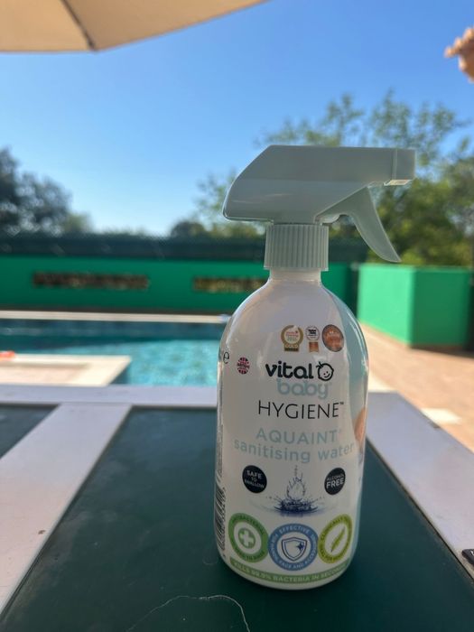 Hypochlorous Acid Spray - Vital Baby