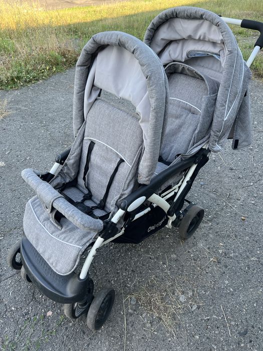 Коляска для погодок Chic4baby
