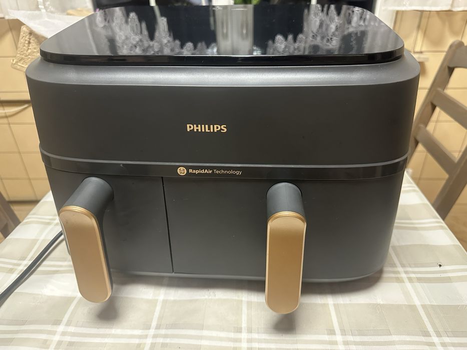 AirFryer philips 3000 Series Dual Basket NOWY