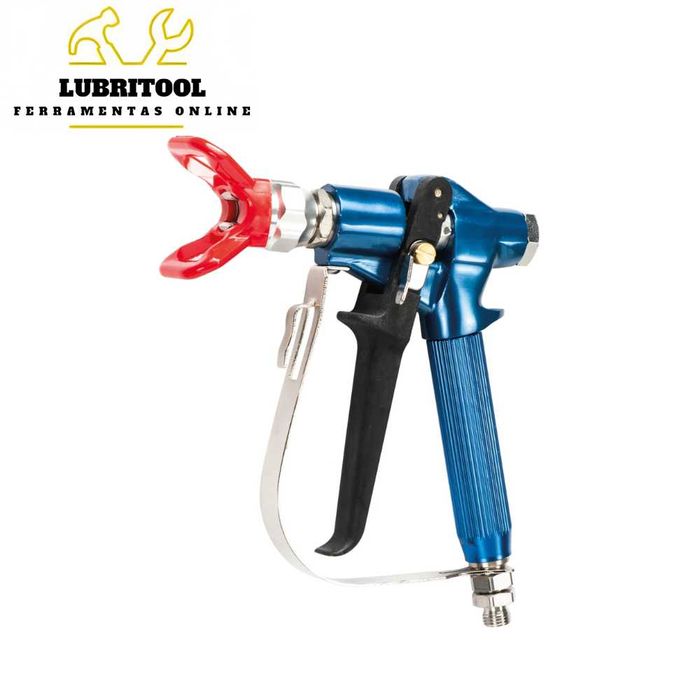 Pistola Airless com Espalhador 0007.148 | NOVAS