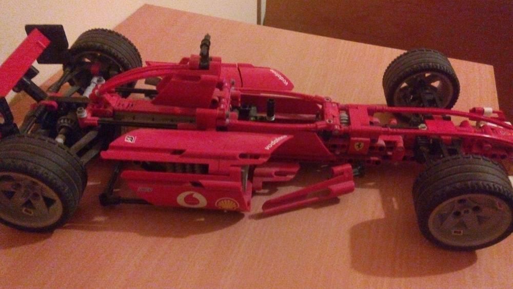 Lego Racers Ferrari F1