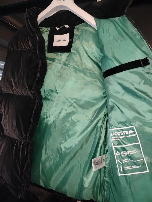 Kamizelka,ocieplacz Lacoste