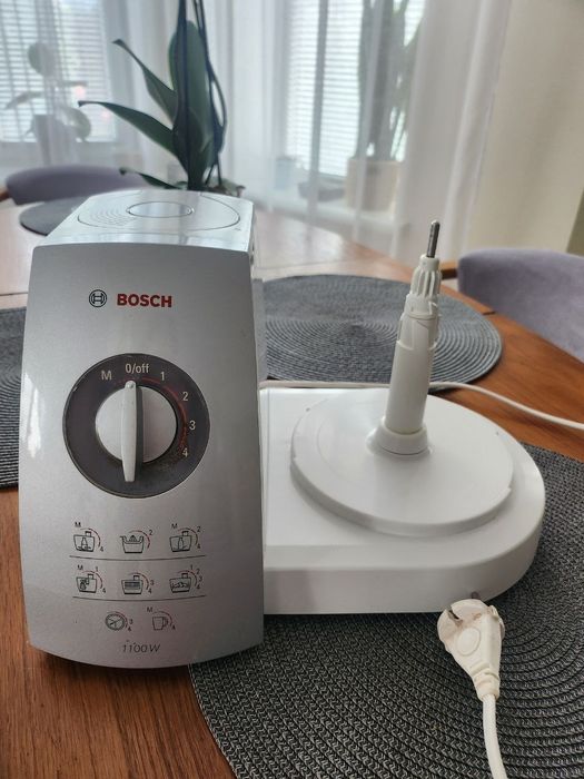 Кухонний комбайн bosch 5540