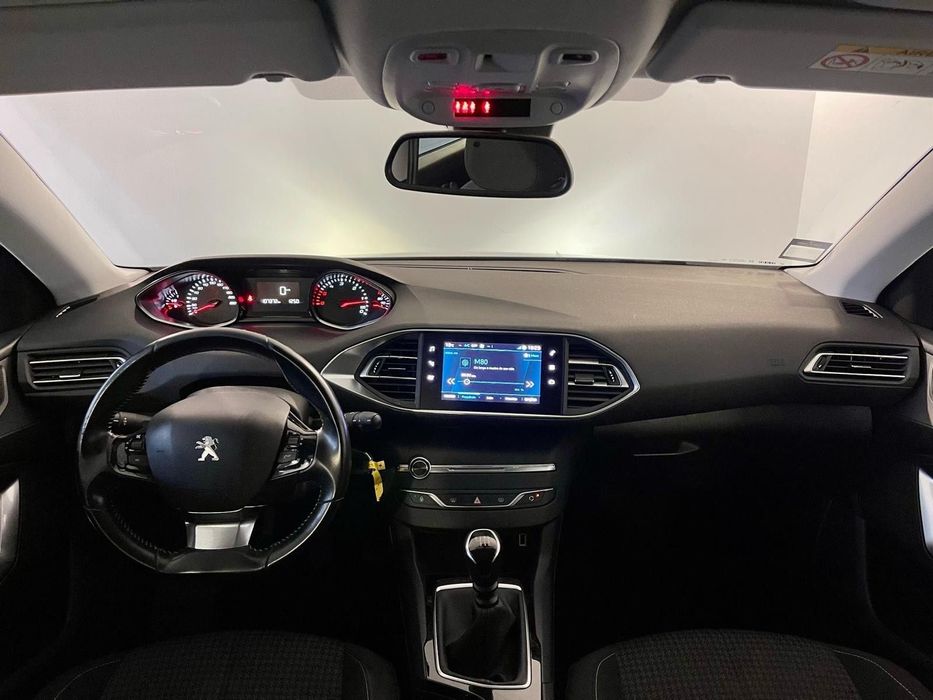 Peugeot 308 1.5 BlueHDi Active