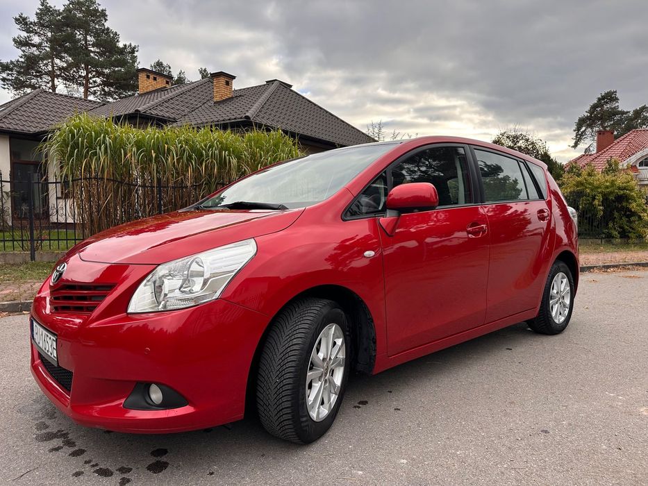 Toyota Verso