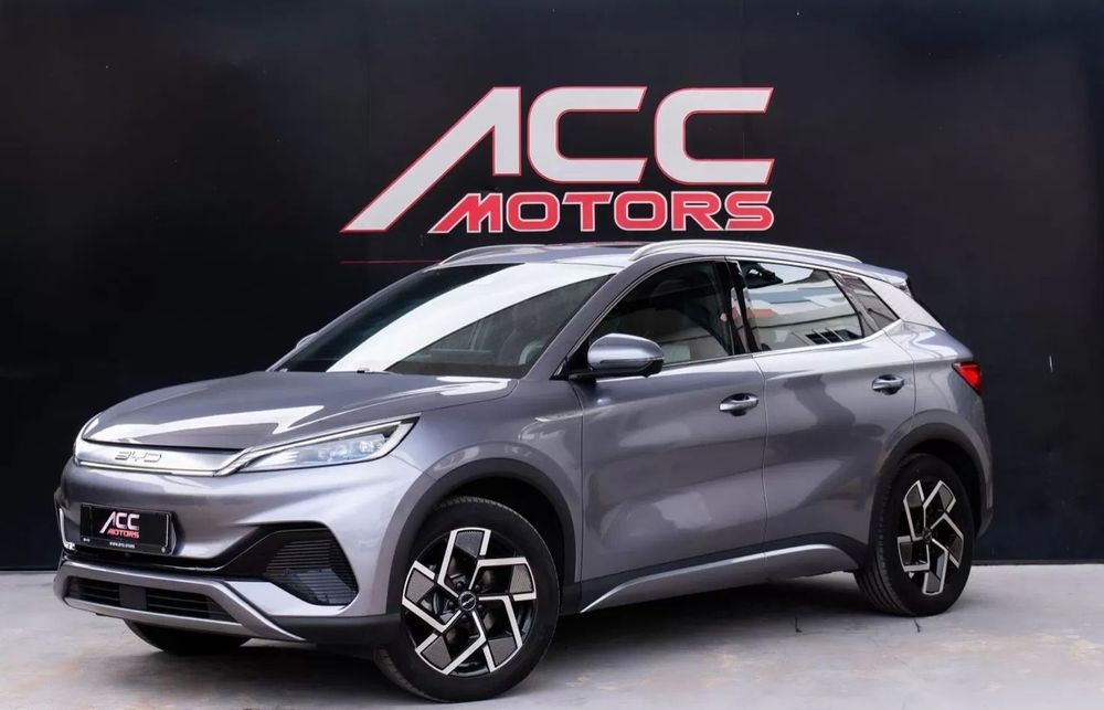 BYD Atto 3 Comfort