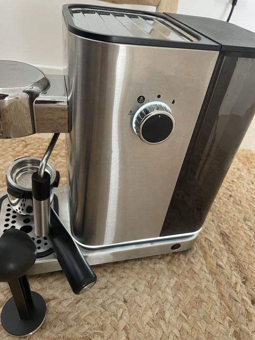 Maquina cafe de manipulo  WMF grupo KRUPS