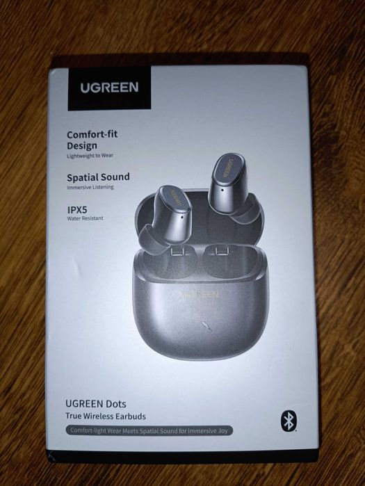 Навушники UGREEN Dots WS220 Black