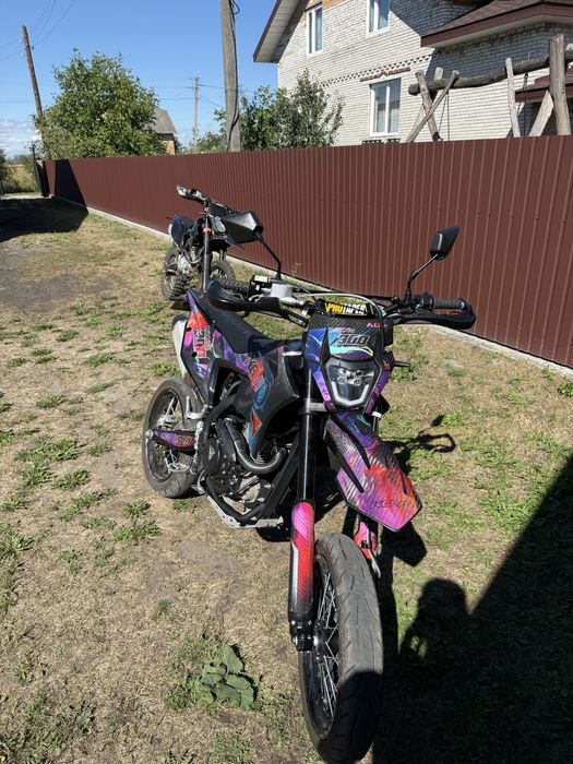 продається kovi 300 free ride