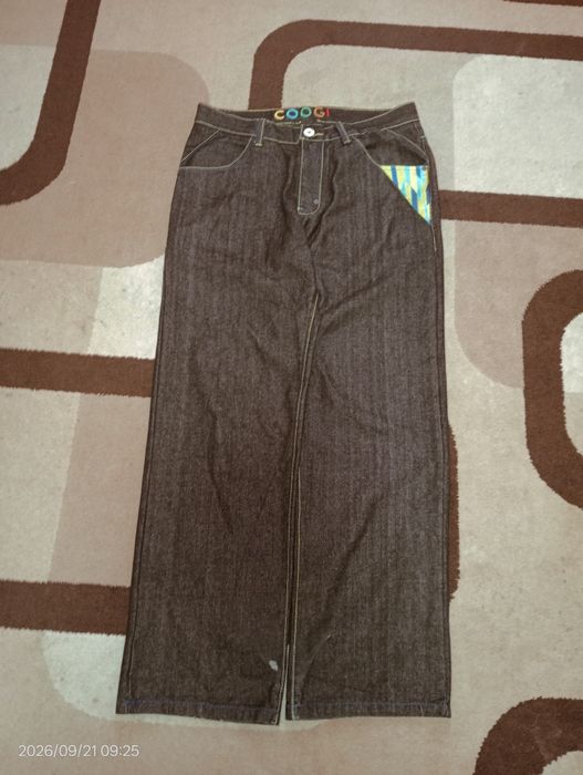 Джинсы кугги coogi