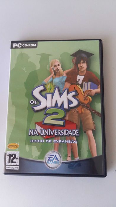 The Sims 2 + expansões