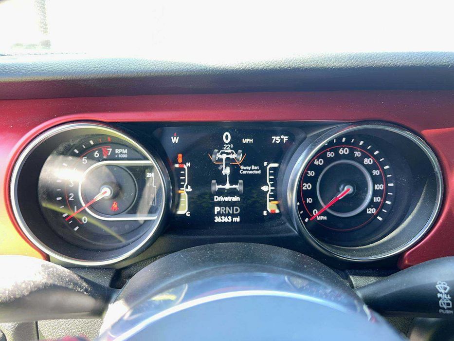 2023 Jeep Wrangler Rubicon Максимальна комплектація!