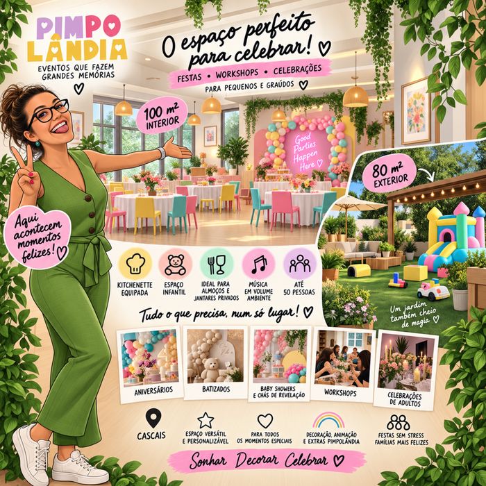 Espaco eventos Cascais