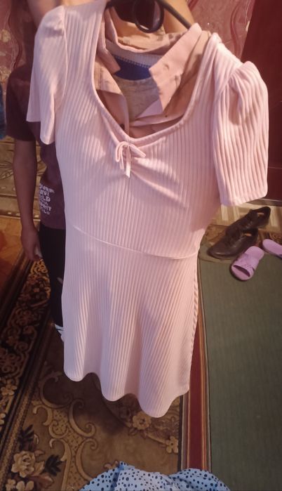 Продам гарну сукню рубчик