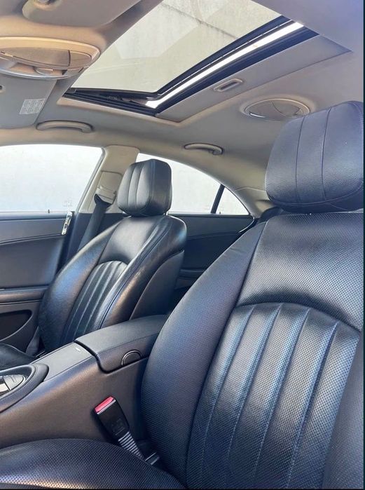 Mercedes Benz CLS 320 AMG IUC pago