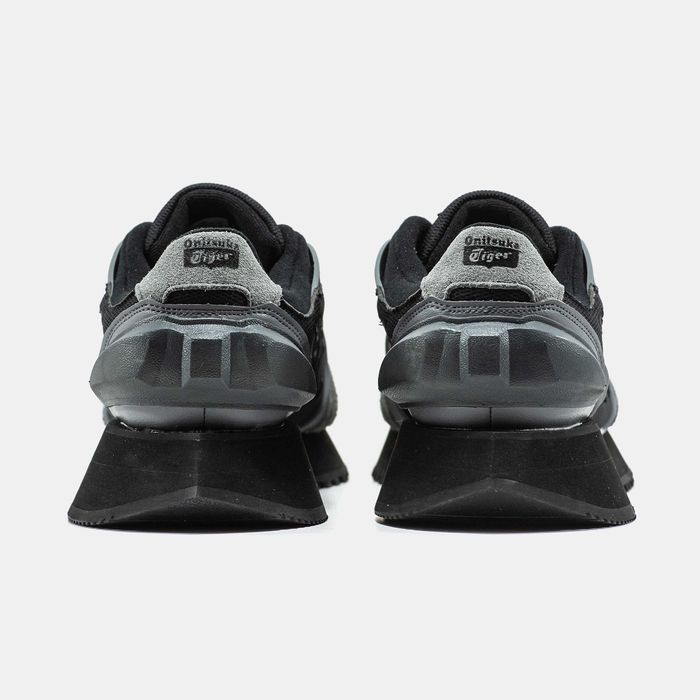 Кросівки Asics Onitsuka Tiger Moage CO Grey/Black premium