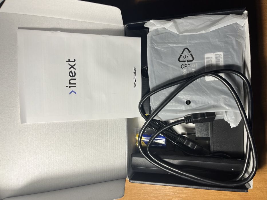Медіаприставка inext5