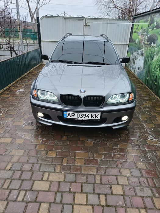 BMW 316 I MT 3 Series e46