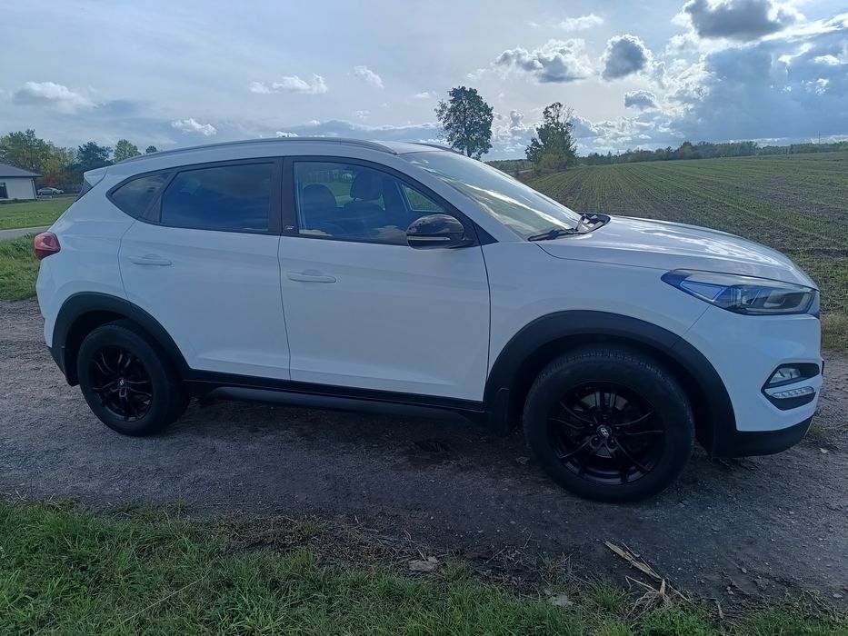 Hyundai Tucson Go