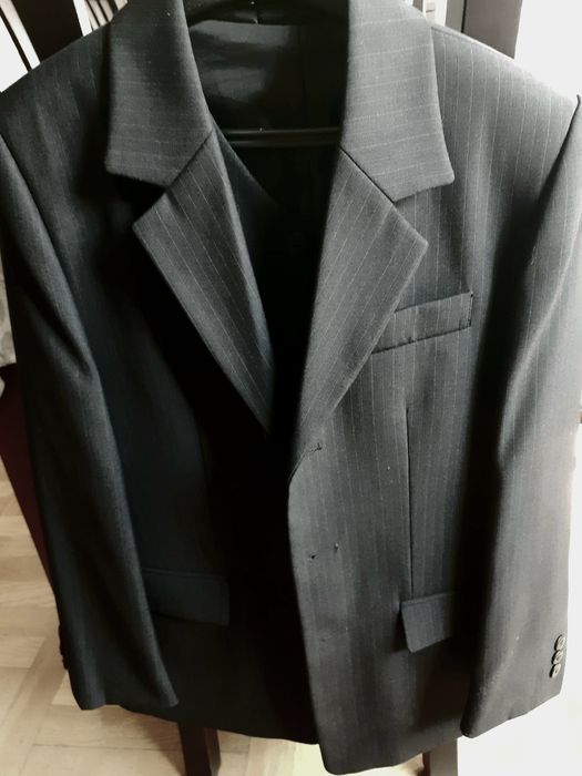 Garnitur chłopięcy r. 140 cm