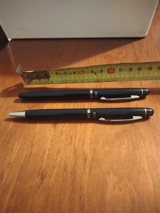 Conjunto canetas balmain