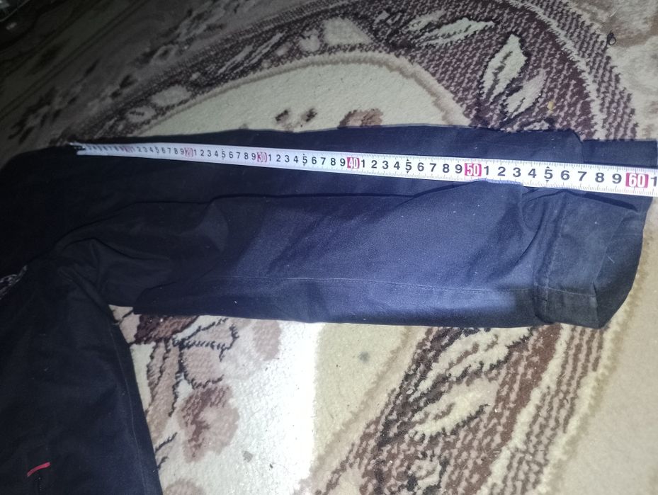 Куртки лижні і штани