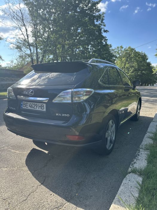 Продам Lexus RX350