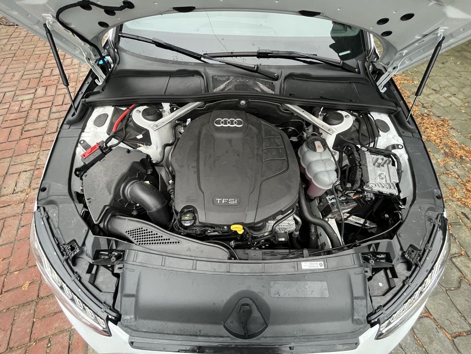 Audi A4 2019 в ЛІЗИНГ | КРЕДИТ