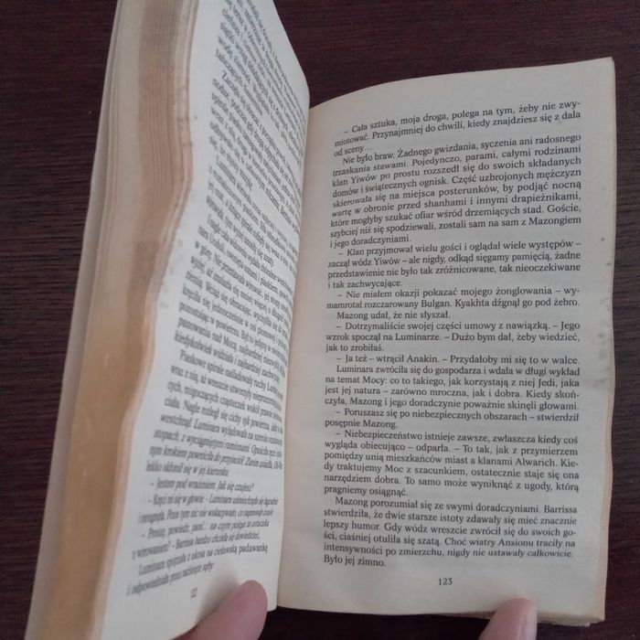 Star wars. Nadchodząca burza - Alan Dean Foster