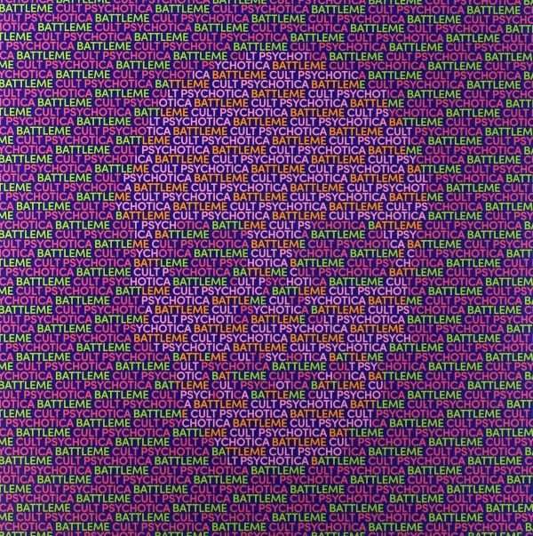 Cult Psycotica - Battleme