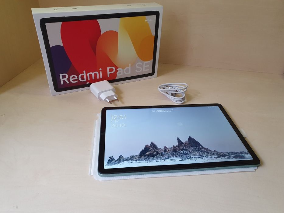 Планшет Redmi Pad se 8/128 mint green
