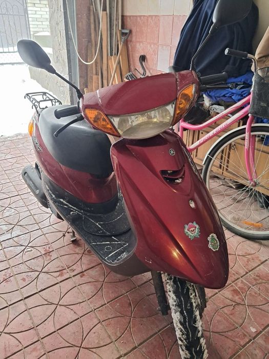 Продам Yamaha Jog 36