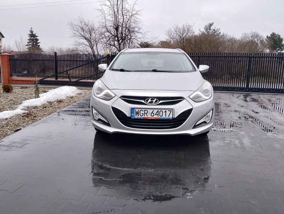 Hyundai i40