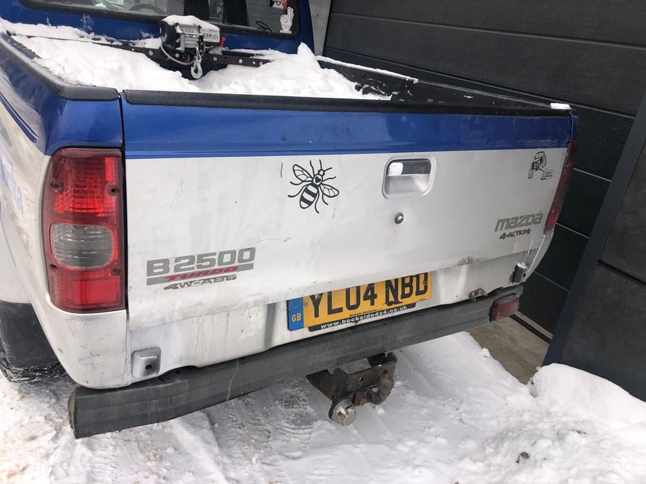 Продам Пікап з лебідкою.