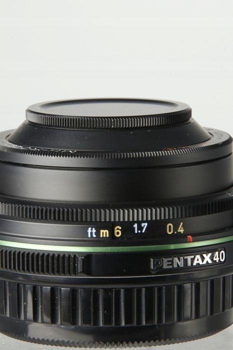 40mm 2.8 Limited DA Pentax 23%VAT Gwarancja
