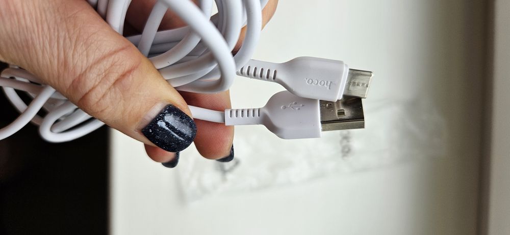 Кабель, шнур для зарядки Type C, довжина 3м