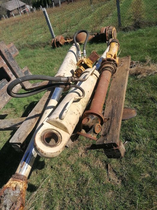 Części do Ładowarki Ł34