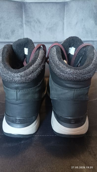 Черевики Salomon Utility winter