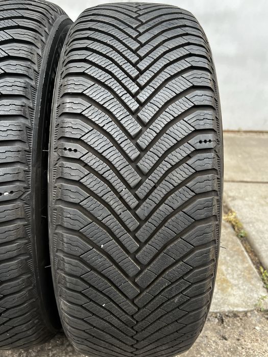 Зимові Шини 24рік 205/55 R16 Michelin Alpin 7