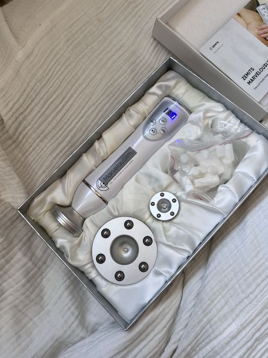 Zemits MarvelouSlim Вакуумний масажер для підтяжки шкіри