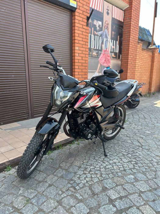 Продам Mustang region mt-08