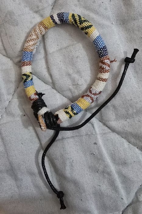 Zestaw bransoletek Boho