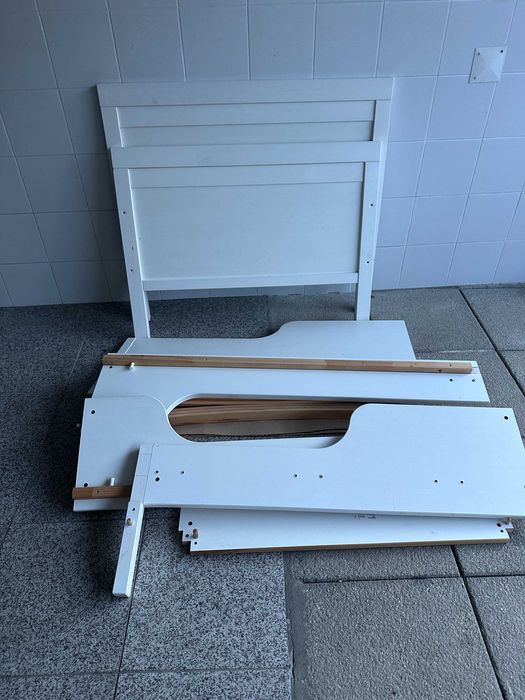 cama ikea extensível evolutiva