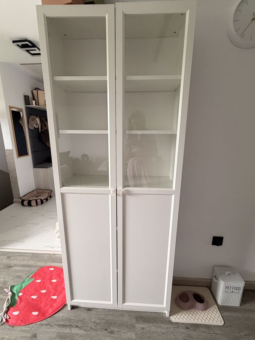 Witryna regał Billy Ikea