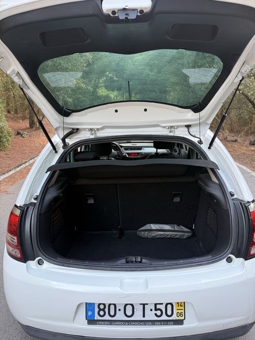 Citroën C3 — fotografia 8