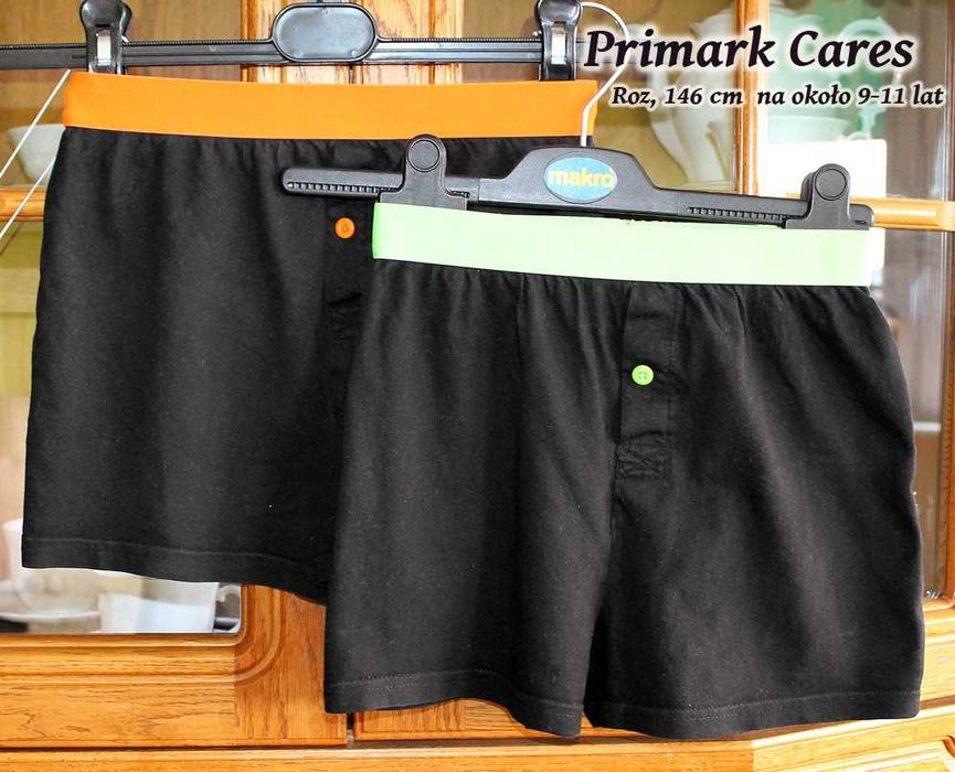 Primark - Bokserki Chłopięce Majtki 2 szt -146 cm